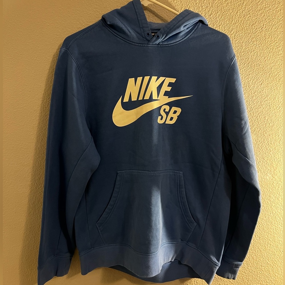 Y2K Nike Sb Hoodie